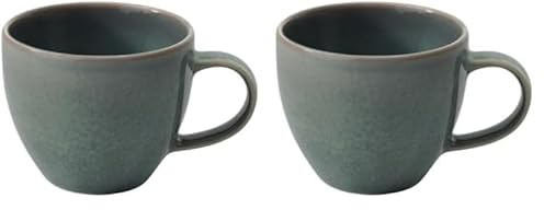 like. by Villeroy & Boch Crafted Breeze Espressotasse 60ml (Packung mit 2)