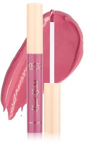 Plumping Lip Gloss,Lip Stain Tint,Waterproof Long Lasting Lipstick,lip gloss,Ginger Lip Plumper for Women Nourishing Soft and Full Lipsh (11)