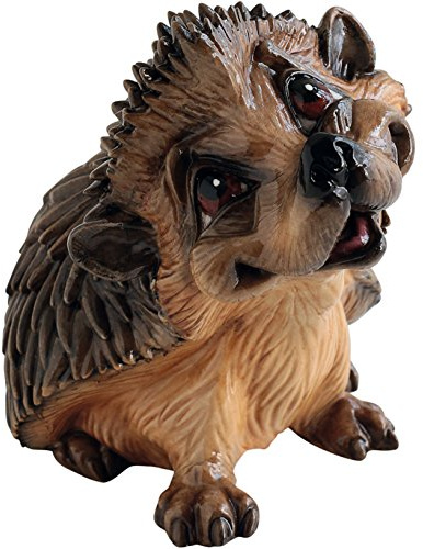 Little Paws 3046 Henry Hedgehog Figurine