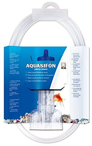 ICA SG2040 Sifón Limpia Grava Aquasifon