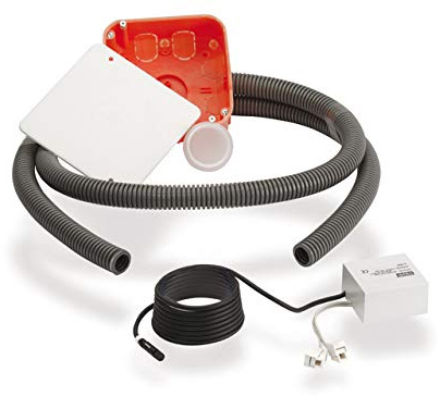 MEPA Sanicontrol Rohbauset WC T1 SC 9xx und 10xx Netzbetrieb 718399