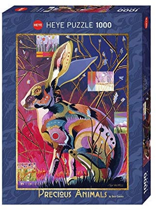 Heye HY29879 3329879 1000 Teile Puzzle, Mehrfarbig