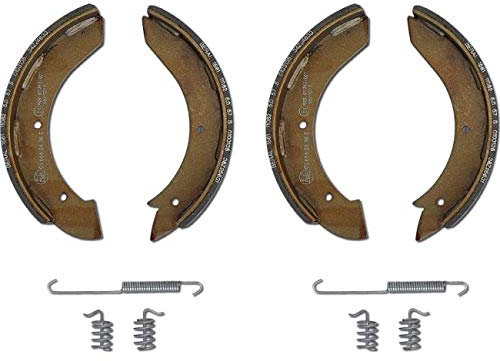 Peitz Bremsbackensatz Bremsentyp R 234-76, 230 x 40 mm