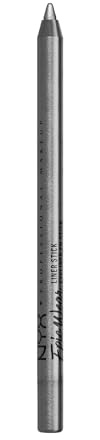 NYX PROFESSIONAL MAKEUP Epic Wear Liner Stick, Long-Lasting Eyeliner Pencil - Silver Lining