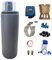 Descalcificador 30l Toodo Fleck 5800 Sxt Volumétrico Con Kit De Instalación Descalcificador De Agua Domestico