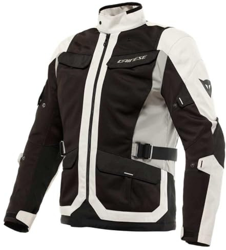Dainese Herren Desert Tex Jacket Desert Tex Jacket (1er Pack) | Wetterfester Fahrkomfort