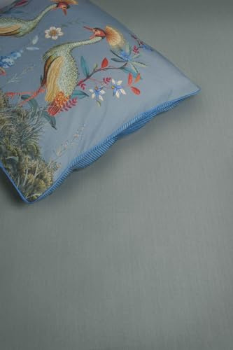 Pip Studio Spanbettlaken Goodnight by Pip Blau 140x200/220