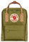 Fjallraven Unisex Kånken Mini Sports backpack, Foliage Green-peach Sand, Einheitsgröße