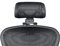 Engineered Now Kopfstütze für klassischen Herman Miller Aeron (h3 für Remastered, Onyx)