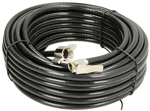 Druckluft Reifenfüller Kfz Reifenfüllschlauch Druckluftschlauch-Set Handreifenfüller mit Anschlüssen (8m)