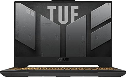 ASUS TUF Gaming F15 FX507ZV4 - Ordenador Portátil Gaming de 15.6 Full HD 144Hz (Intel Core i7-12700H, 16GB RAM, 1TB SSD, RTX 4060-8GB, Sin Sistema Operativo) Gris - Teclado QWERTY español