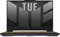 ASUS TUF Gaming F15 FX507ZV4 - Ordenador Portátil Gaming de 15.6 Full HD 144Hz (Intel Core i7-12700H, 16GB RAM, 1TB SSD, RTX 4060-8GB, Sin Sistema Operativo) Gris - Teclado QWERTY español