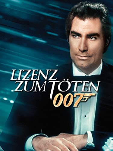 James Bond - Lizenz zum Töten