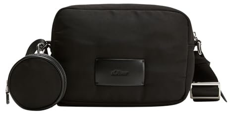 s.Oliver Crossbody Bag Grey/Black