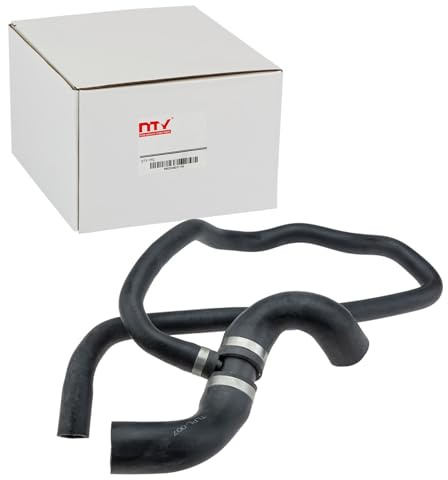 NTY Cpp-Pl-007 Kühlerschlauch vorne | Cpp-Pl-007 Kompatibel mit Corsa C (X01),Corsa C Kasten/schrägheck (X01)