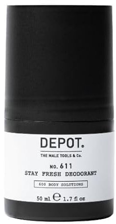Depot No.611 Stay Fresh Deodorant Deodorant 50ml