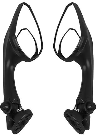 KSHSAA Für Suzuki GSXR 750 600 1000 GSX-R 1300 Universal Klappspiegel Mit Blinker Rückspiegel Spiegel