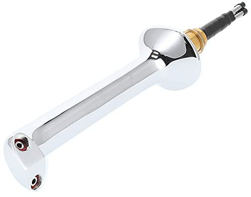 XHTLLO Equipo Dispensador De Elaboración De Cerveza Casera De Torre De Cerveza G5/8 De Doble Cabeza