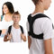 KACHAFLUS CORRECTOR Ajustable y Transpirable - Espalda recta- Corrector de Postura para Mujeres, corrector para niños, Alivio del Dolor de Espalda y Cervicales.