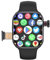 2024 CD99 AMOLED Smart Watch Men Women 4G SIM Card Wifi Cellular GPS NFC Smartwatch Series 9 Android 8.1 Rotating Camera Sport Watch (Eurasian Black,2+32G)