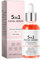 Reinigungsschaum 30ml mit Hyaluron, Bio Rosenwasser, Bio Aloe Vera – Porentiefe Reinigung mit dem veganen Face Cleanser und Make Up Entferner mit milden Tensiden, Allantoin und Panthenol. (30ML)