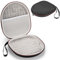 Taoricen Hülle Tasche Kompatibel mit Edifier W820NB / W830NB / Free Pro, JBL Tune 770 NC/670 NC/710 BT Kopfhörer, Kopfhörer-Zubehör Aufbewahrungstasche (Schwarz)