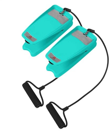 Máquina de ejercicio portátil pequeña escalera, de entrenamiento compacto para gimnasio en casa, equipo de fortalecimiento de núcleo para cardio y tonificación, de ejercicio