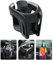 SZPXXX Portavasos para Coche para Audi A3 (8P BJ 2003-2008), Soporte 2 en 1 para Rejilla de Ventilación,Soporte para Teléfono y Bebida Posavasos para Coche