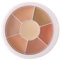 Palette di correttori in crema, Palette di fondotinta correttori in crema | Set di correttori Palette per trucco in crema - Correttore per il trucco a dei contorni da indossare tutto il giorno, corret
