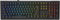 Ducky One X Wireless Gaming Keyboard Black – Full Size, Inductive Switches, Tri-Mode Connectivity USB-C, 2.4GHz, Bluetooth, Rapid Trigger, Adjustable Actuation, RGB, UK ISO, Quack Mechanics+