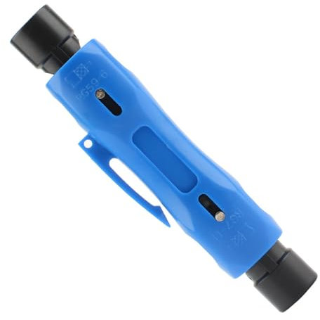 Câble coaxial coupe-goupille pour électricien RG59 RG11 RG7 RG6