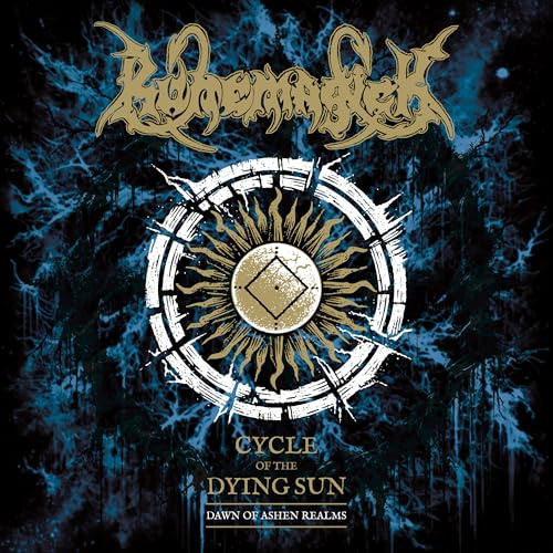 Cycle of the Dying Sun (Dawn of Ashen Realms)
