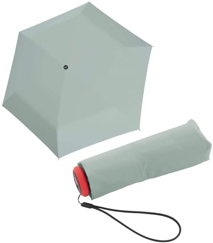 Knirps Mini Taschenschirm C.015 Small Manual - ocean wave