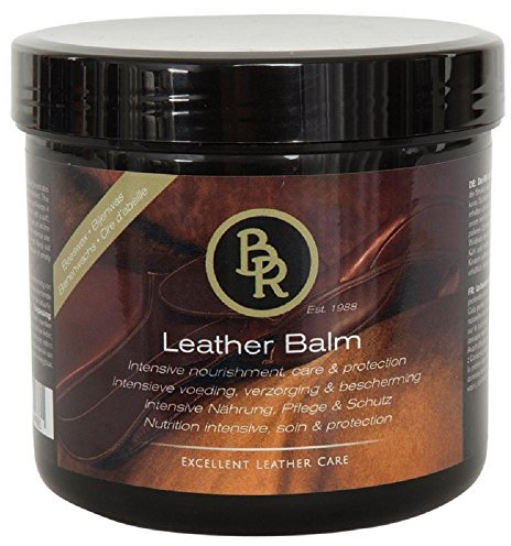 BR Lederbalsam Leather Balm Dose 450 ml