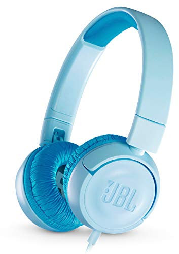 JBL JR300 - Auriculares Infantiles con Cable y limitación de Volumen, Especialmente diseñados para niños
