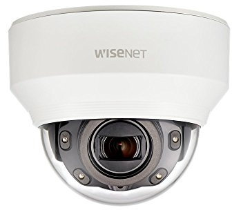 Digiteck XND-6080R 2MP Network Internal IR Dome CCTV Camera 1080p HD PoE-12V DC 2.8-12mm (4.3x) Motorised Varifocal Lens
