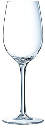 Chef&Sommelier N9696 Bicchiere Porto Sequence, 21 cl, Cristallo, Trasparente