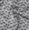 Soimoi Grau Baumwoll-Popeline Stoff Katze Tier gedruckt Craft Fabric 1 Meter 42 Zoll breit