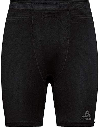 Odlo Herren PERFORMANCE LIGHT Funktionsunterwäsche Boxershorts, black, S