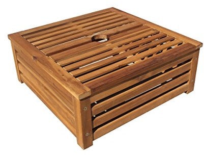Garden Pleasure Schirmständer-Verkleidung TAYLOR