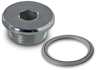 ATEC Germany Ölablass-Schraube inkl. Dichtring Kompatibel mit: AUDI 100 C4 Avant, 100 C4 Stufenheck, A4 B5, A4 B5 Avant, A4 B6, A4 B6 Avant, A4 B6 Cabriolet, A4 B7, A4 B7 Avant, A6 Allroad C6, A6 C4
