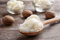 Unraffinierte Shea Butter aus Ghana | Nuss | Afrika | Kosmetik | Lebensmittel | Shea | Unraffiniert | 10x 1 kg