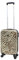 Saxoline handbagage met modieuze Leopard Print S, 55 cm, Bedruckt
