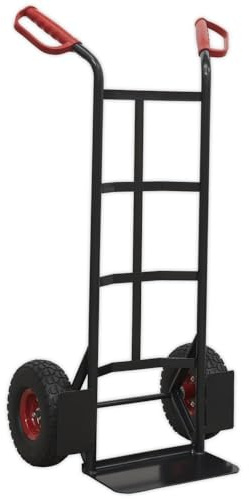 Sealey CST986HD 250kg Capacity Heavy-Duty Sack Truck with PU Tyres