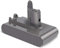 KUNLUN DC45 Ersatzakku für Dyson Typ B DC31 DC34 DC45 DC35 DC56 DC57 Handheld Staubsauger mit Filter (Nur passend für Typ B)