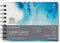 Winsor & Newton 6662578 Professional Aquarellpapier in Spiralbindung - 15 Blatt 12,7 x 17,8 cm, 300g/m², Feinkorn, helles natürliches weißes Papier in archivierbarer Qualität, gilbbeständig