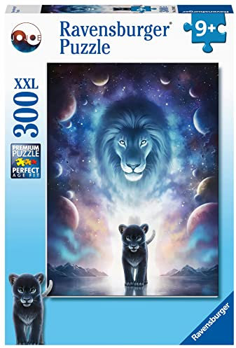 Ravensburger Kinderpuzzle - 12949 Dream Big! - Fantasy-Puzzle für Kinder ab 9 Jahren, mit 300 Teilen im XXL-Format