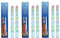 Hillfield® 6 Tropfkerzen bunt