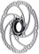 Magura, Disco MDR-C 180Mm Centerlock Per Ruote Quick Release, Compreso Anello Di Bloccaggio, Scheibenbremse, Mehrfarbig, 180 Mm, Unisex-Erwachsener