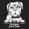 speedwerk-motorwear Bordeaux Great Dane French Mastiff Version 1 - Sticker, Aufkleber, Hundeaufkleber, Autoaufkleber, Hund, Auto, Hunderassen, Mischling, Tiere, Haustier (AUCH MIT Wunschname MÖGLICH)